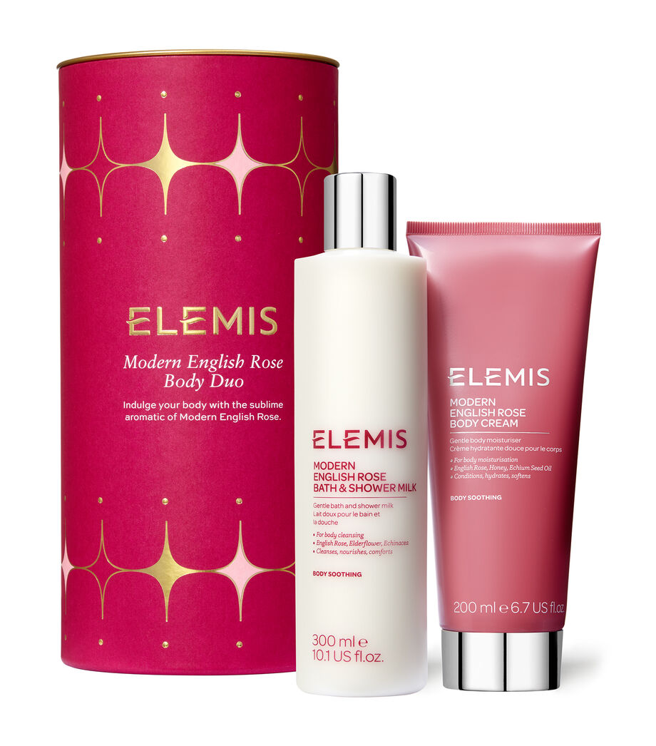Modern English Rose Body Duo Gift Set Modern English Rose Body Duo Gift Set